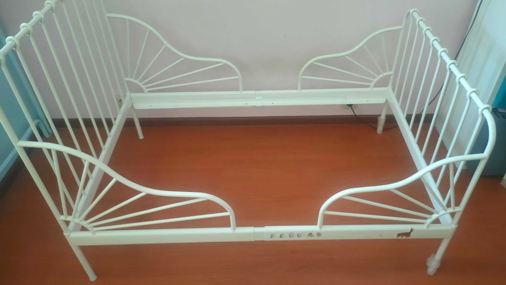 Разтегателно детско легло ИКЕА