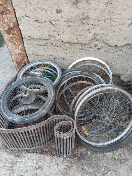 Продам велосипедные диски