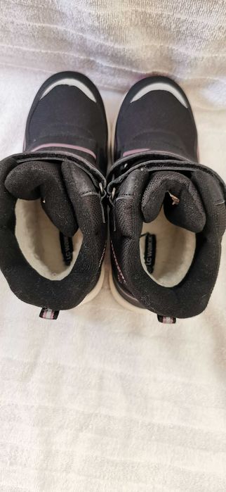 Vand ghete iarna si pantaloni ski