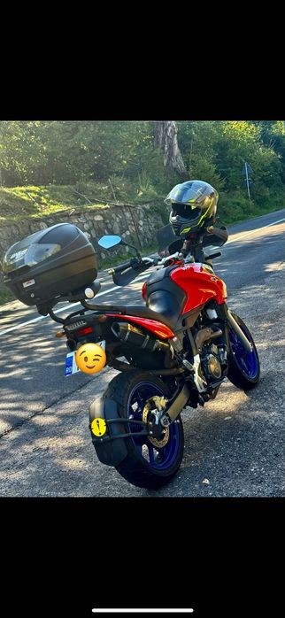 Vând Motocicletă Aprilia Pegaso Strada 660 35kw din 2006 pentru cat A2