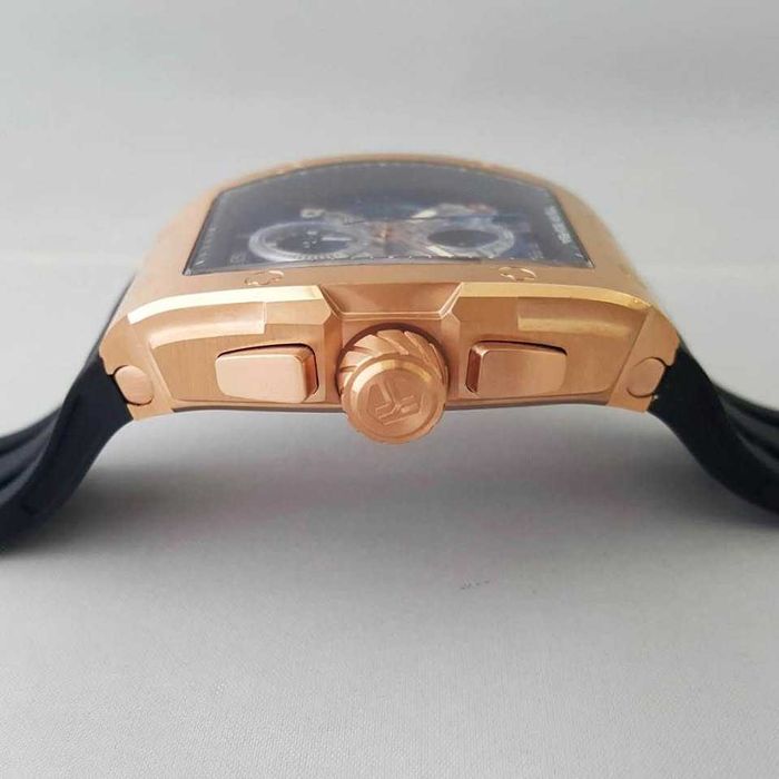 Чисто нов TSAR Bomba - Elemental-Quartz - Chronograph 1/10