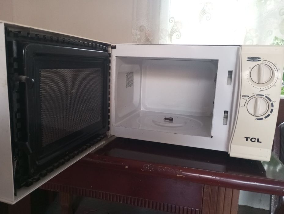 Микроволновая печь