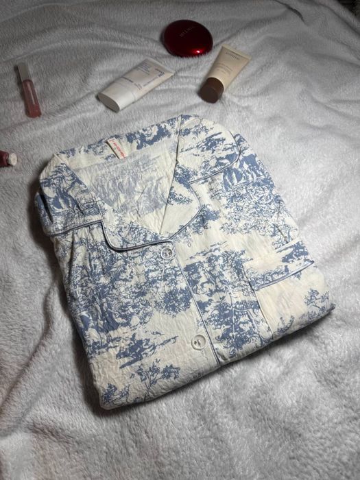 Муслиновые пижамы двойки