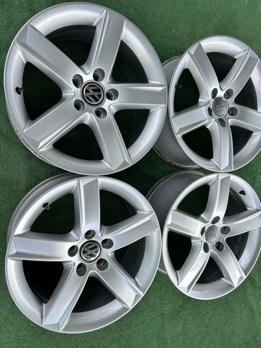 5х112 17 7j ET 37 vw audi