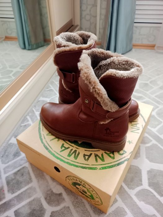 Продам сапоги Panama jack