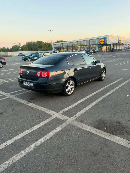 Vând passat b6 19 diesel