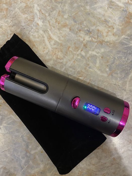 Плойка стайлер