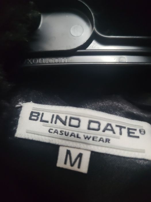 Vestă din imitatie blană