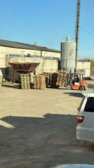 Принимаем дорого поддоны