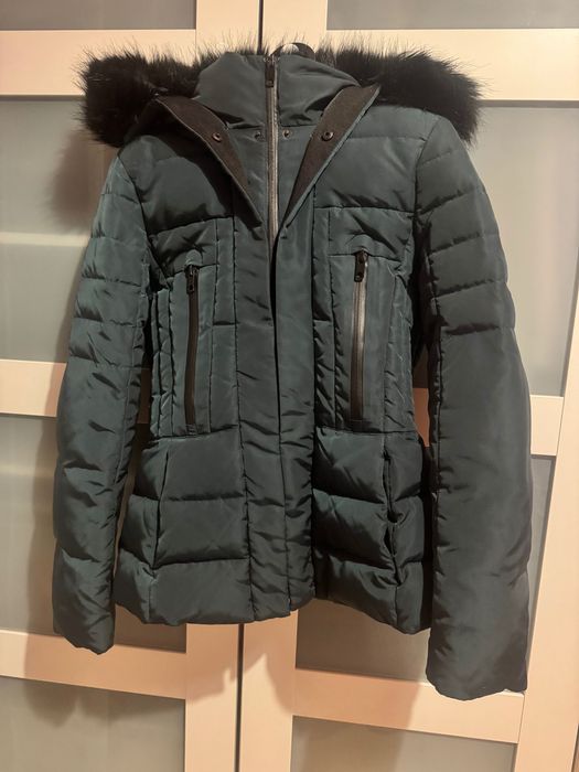 Яке с гъши пух, Zara, зимно