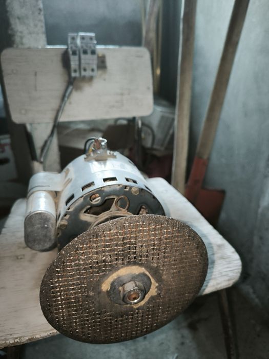 1 fazali elektr motor (208–240V) – Holati yaxshi, ishlaydi original