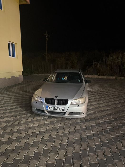 Bmw e91 nfl 2007
