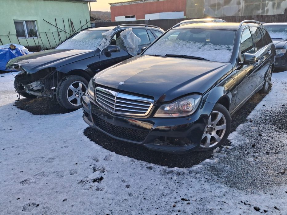 Piese  Mercedes C class  2008 -2013
