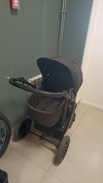 Коляска трансформер Kinderkraft (0-3 лет)