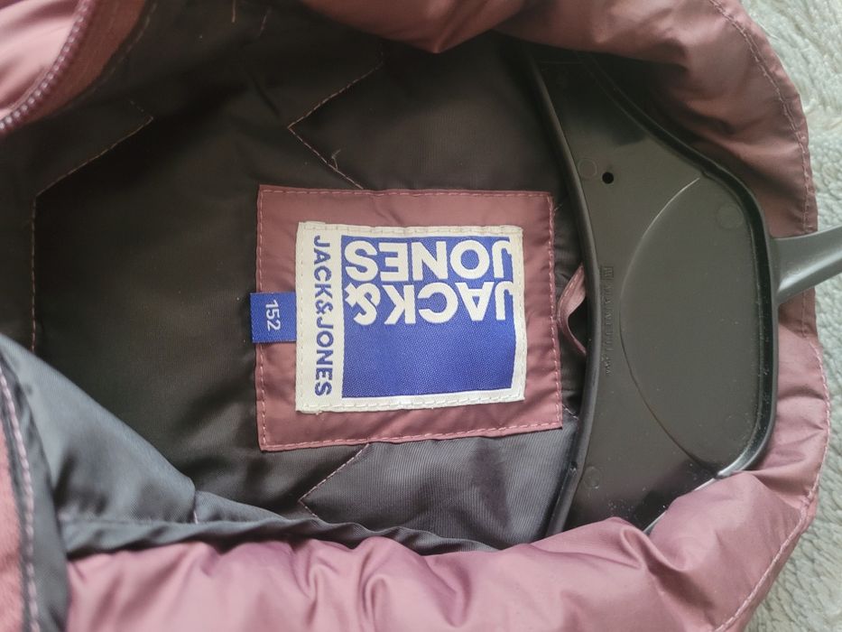 Vind Geaca JackJones  copii toamnă