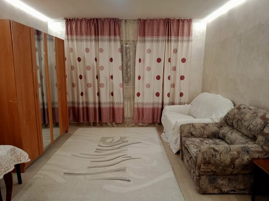 Сдается благоустроенная квартира в частном доме в Коянкус.  Абая, 203