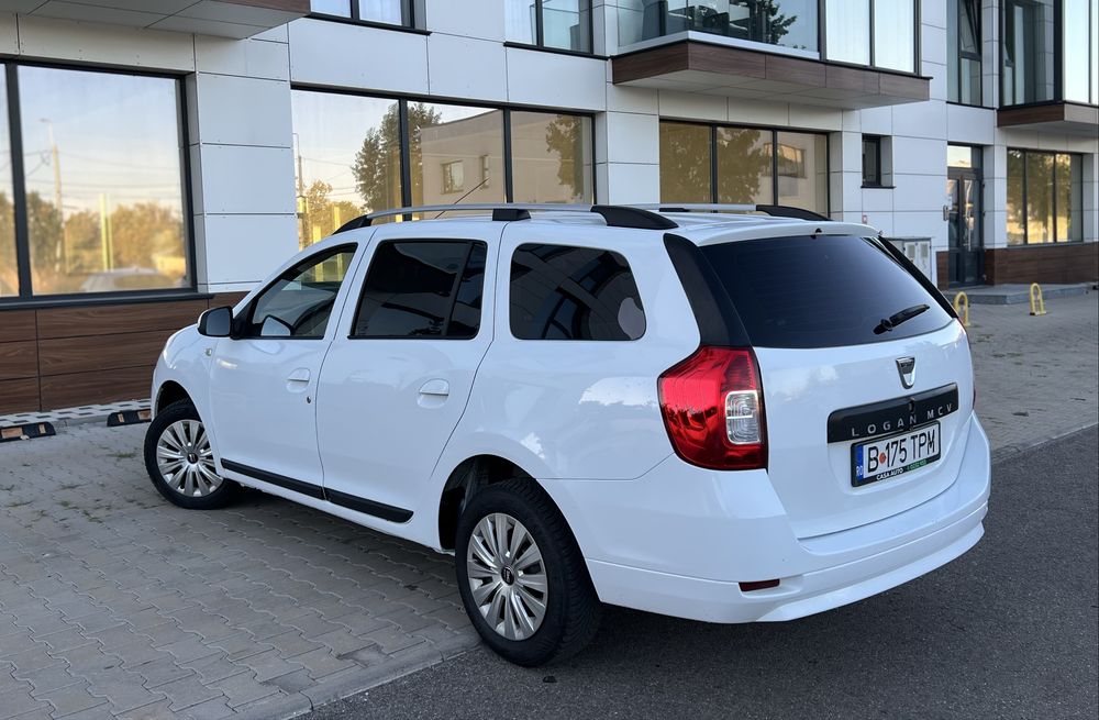 Dacia logan MCV 1.5 diesel