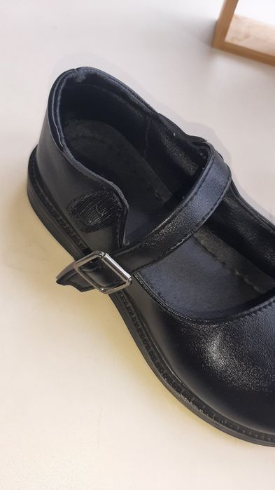 Туфли на девочку школьные