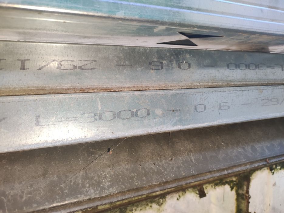 UW 75 профил за гипсокартон преградна стена