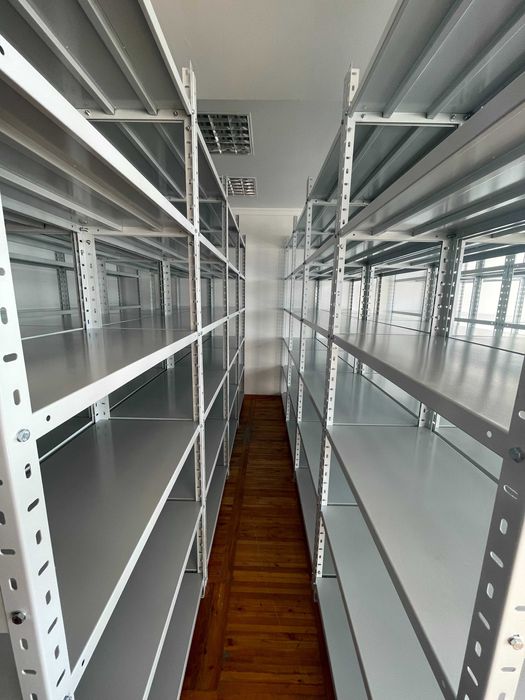 Стеллажи для архива с установкой