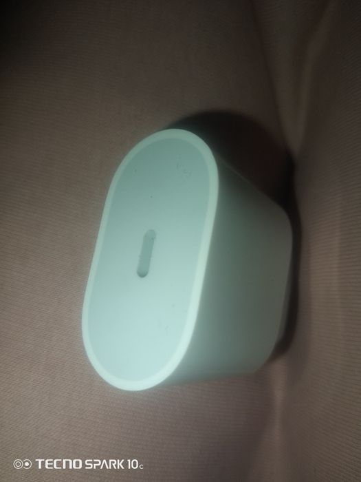 зарядка на айфон 15