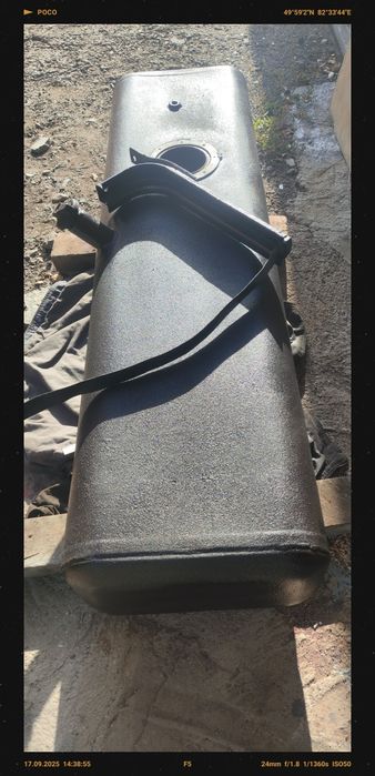 Топливный бак для авто