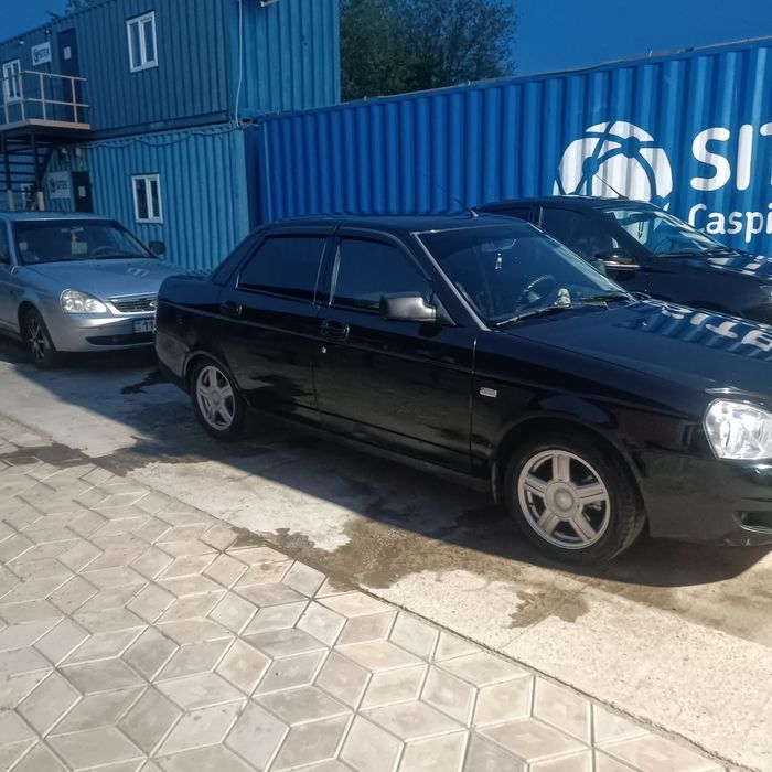 Продам Приору 1. 2008 год