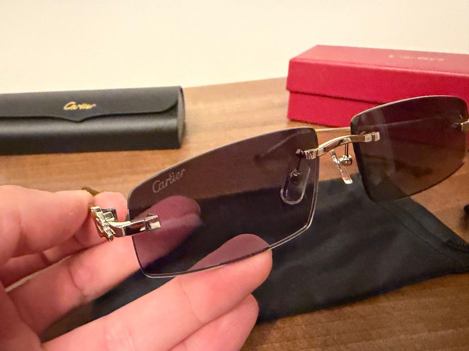Ochelari de soare Cartier