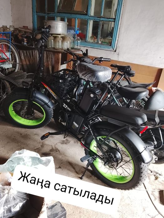 Велосипед сатылады жондейміз