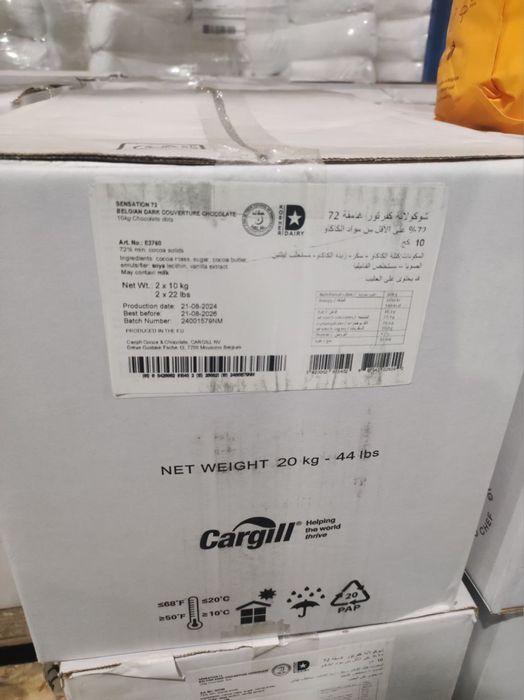 Бельгийский шоколад