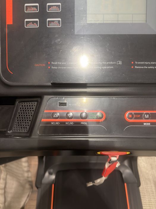 Беговая дорожка Genau