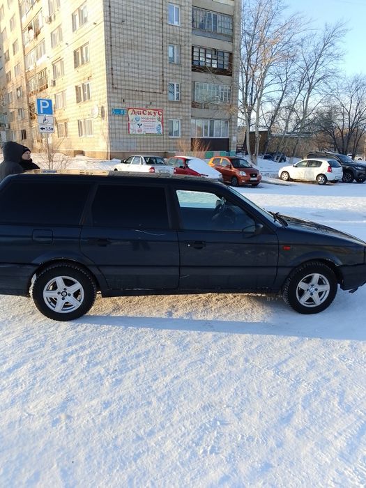 Пассат б3 универсал