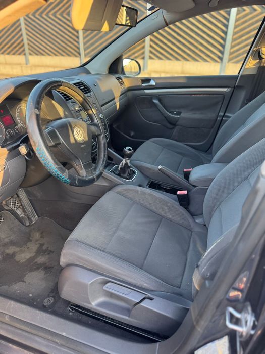 Golf 5  1.9  export italia