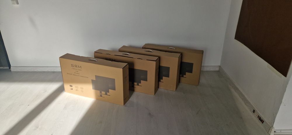 Продам мониторы игровые новые