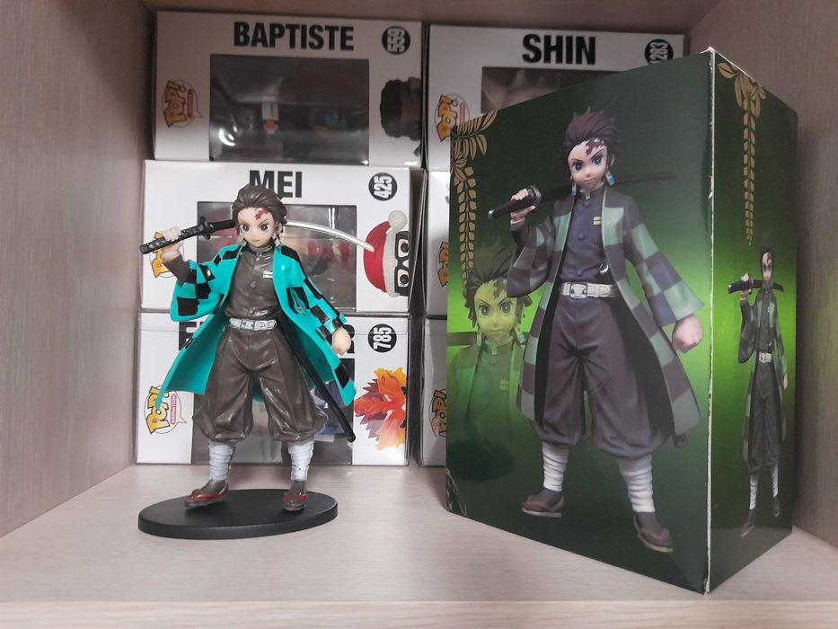 Figurina Anime Kimetsu No Yaiba Demon Slayer - Tanjiro Cutie