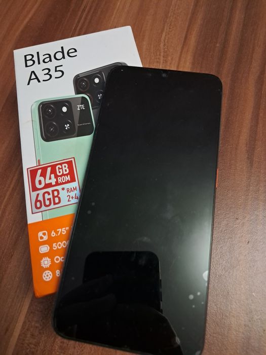 Telefon ZTE Blade A35