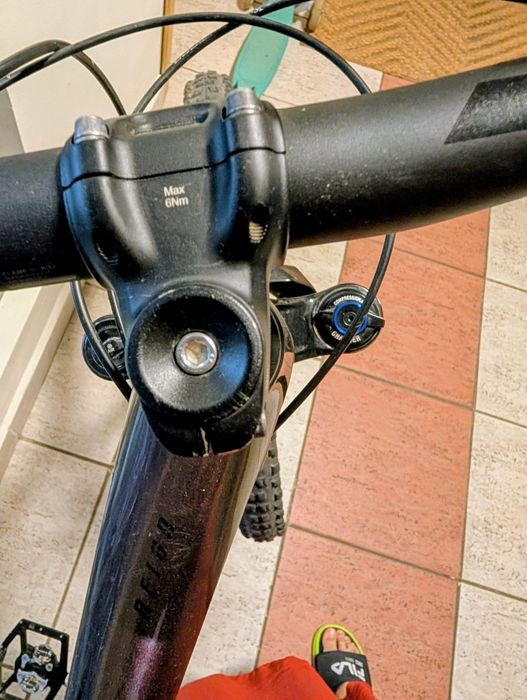 Bicicleta Mountain Byke