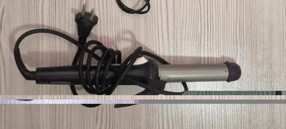 Плойка, утюжок для волос