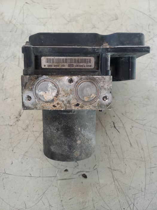 ABS модул BMW E53