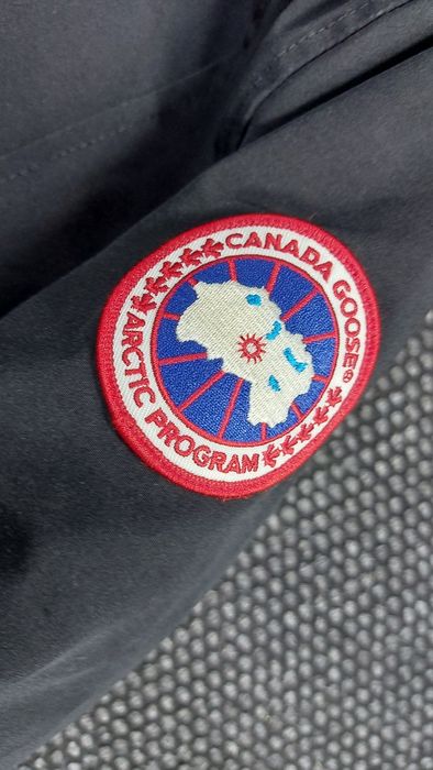 Canada goose дамска парка M размер