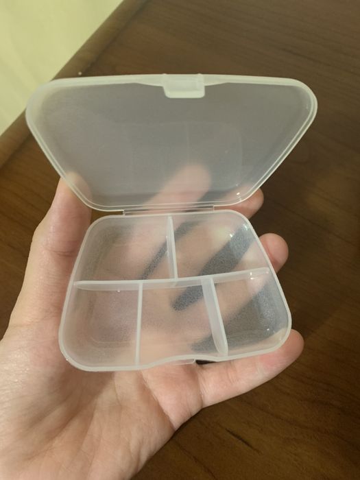 Таблетница. Алматы