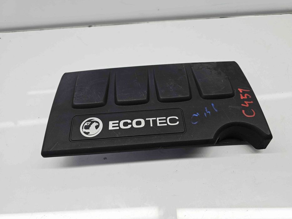 Capac motor Opel Corsa D [Fabr 2006-2013] 55561431 1.2 Benz A12XER 63K