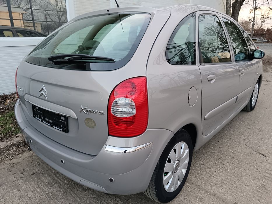Xsara Picasso (77000 km).