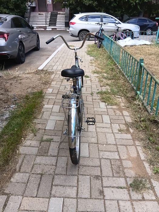 Велосипед подростковый
