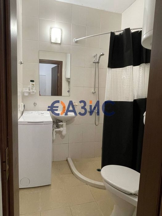 Продава се Едностаен апартамент в к.к. Слънчев бряг - 28 кв.м за 1054 €/кв.м - Снимка #9
