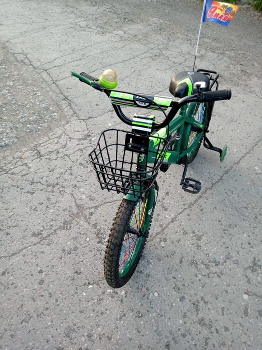 Продам детский велосипед