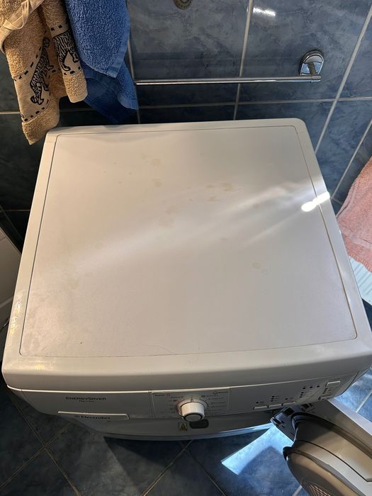 Uscător de rufe Electrolux