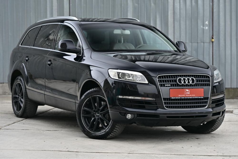 AUDI Q7 2007 — imagine 3