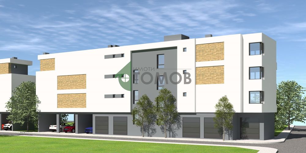 Продава се Тристаен апартамент в Стара Загора, Самара 2 - 116 кв.м за 687 €/кв.м - Снимка #3