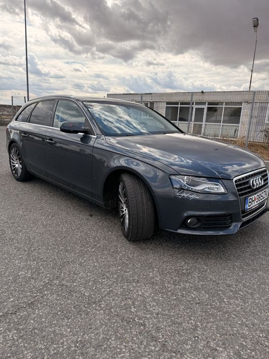 Audi A4 B8 avant